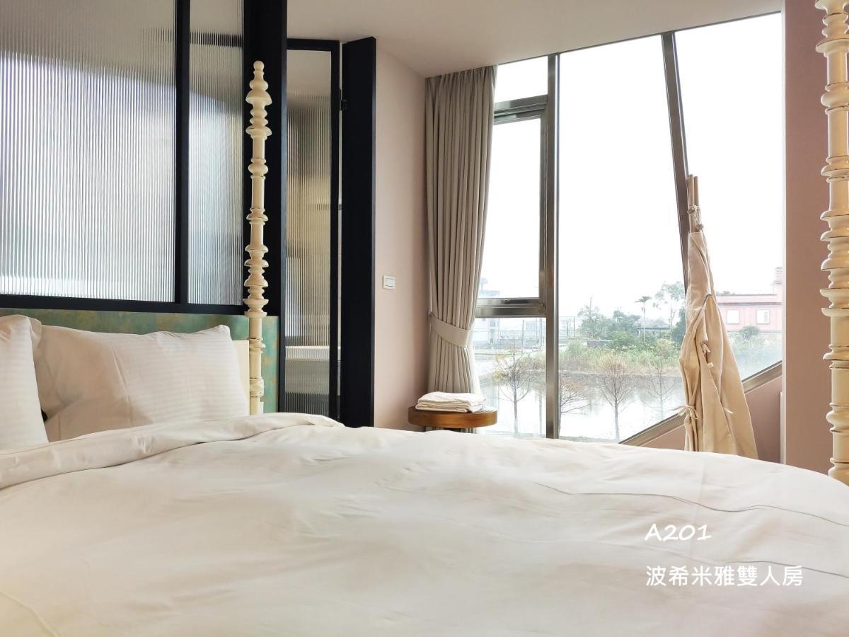 Star Deco Resort Dongshan  Exterior photo