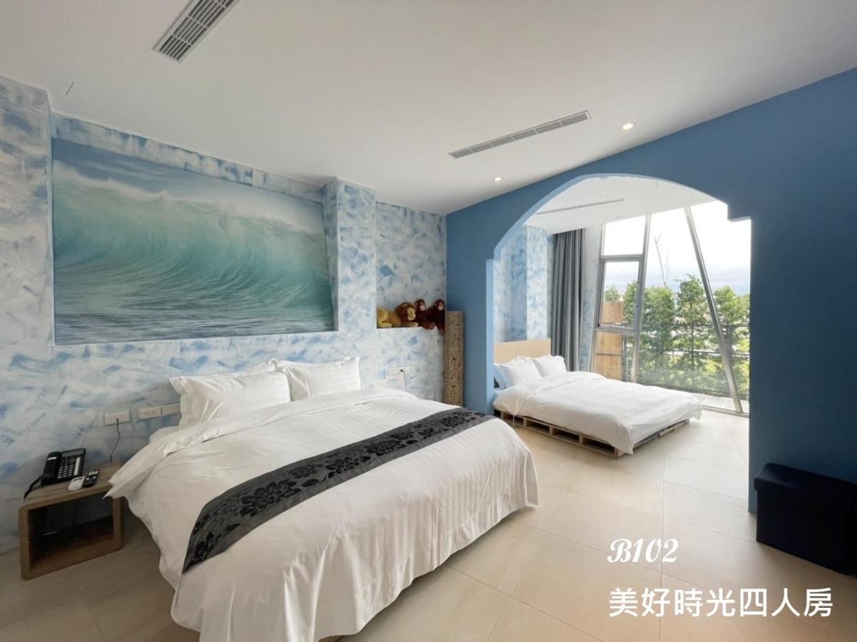 Star Deco Resort Dongshan  Exterior photo