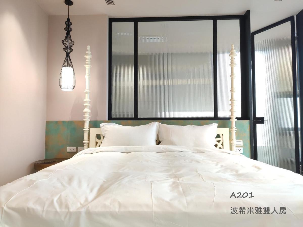 Star Deco Resort Dongshan  Exterior photo