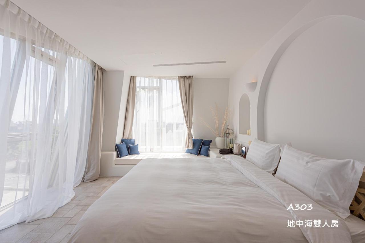 Star Deco Resort Dongshan  Exterior photo