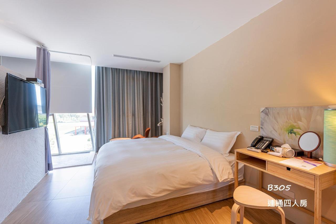 Star Deco Resort Dongshan  Exterior photo