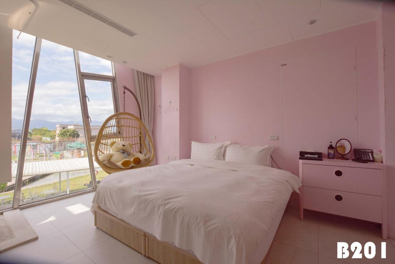 Star Deco Resort Dongshan  Exterior photo