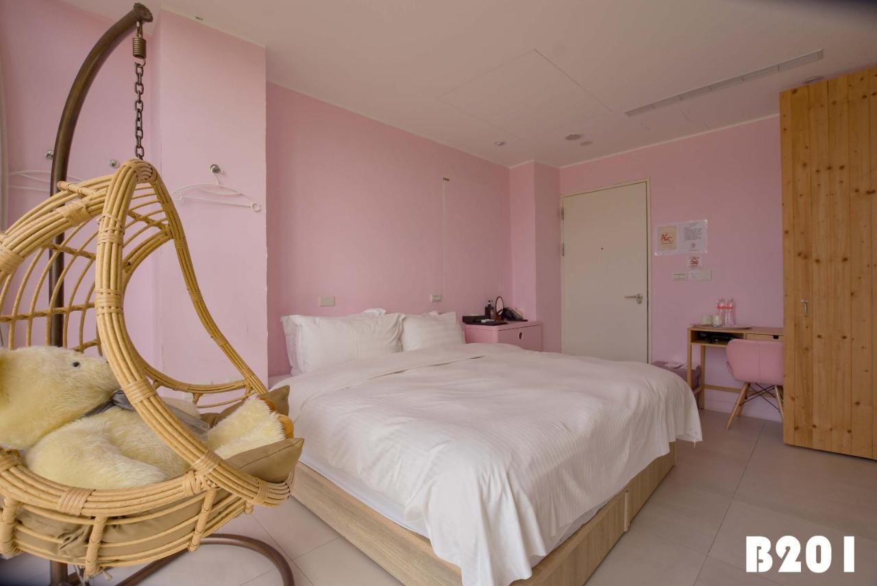 Star Deco Resort Dongshan  Exterior photo