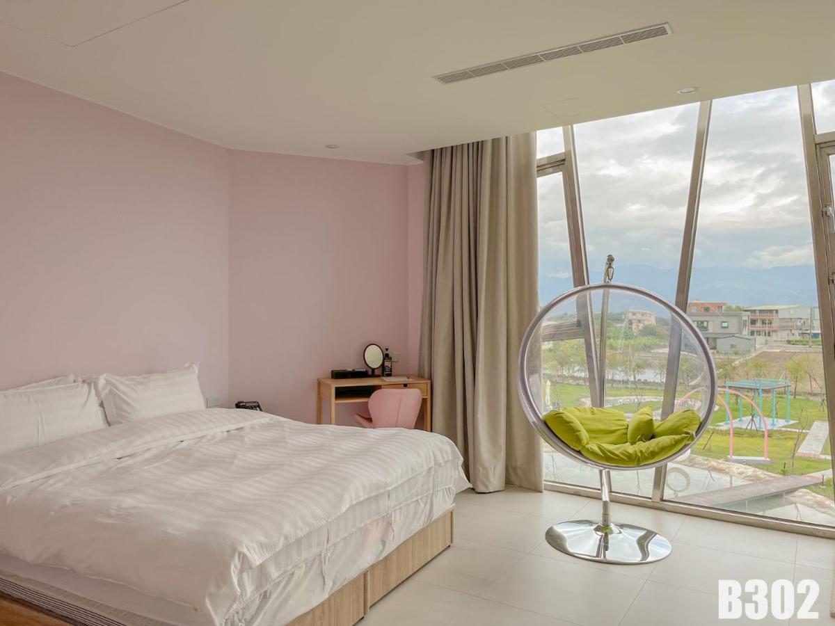Star Deco Resort Dongshan  Exterior photo