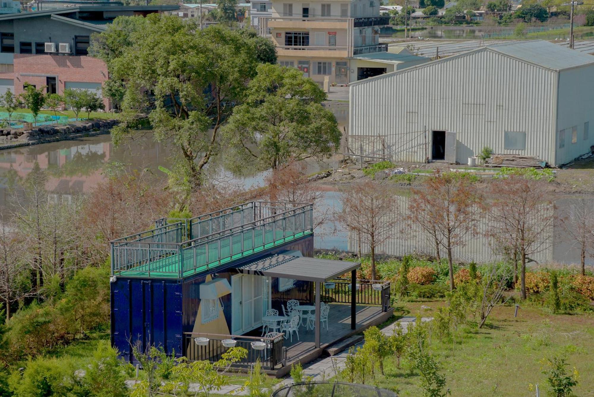 Star Deco Resort Dongshan  Exterior photo