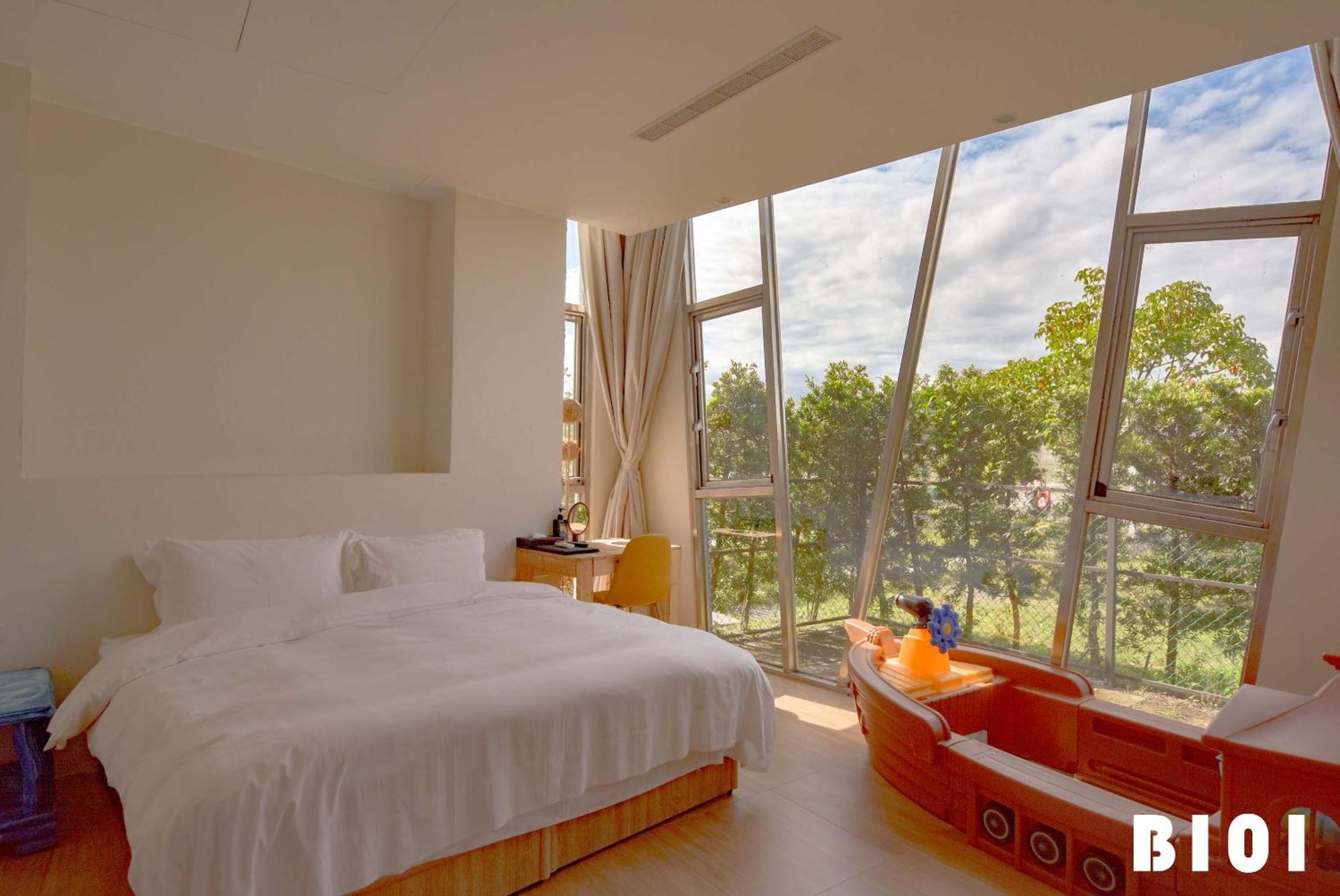Star Deco Resort Dongshan  Exterior photo