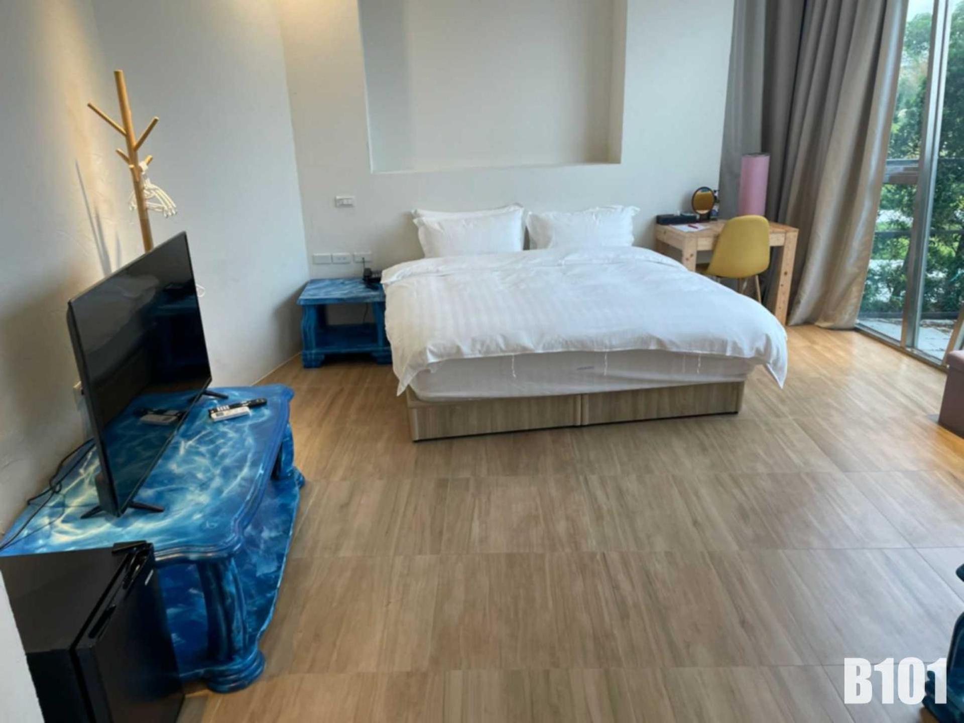 Star Deco Resort Dongshan  Exterior photo